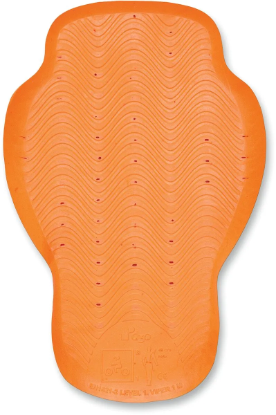 Icon Guard D30 Md Orange M hátvédő, 1, nordicamoto.ro