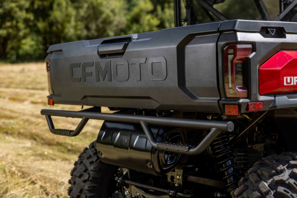 CFMOTO U10 PRO / CFMOTO U10 XL PRO UTV hátsó ütközőrudak – fekete, 2, nordicamoto.ro