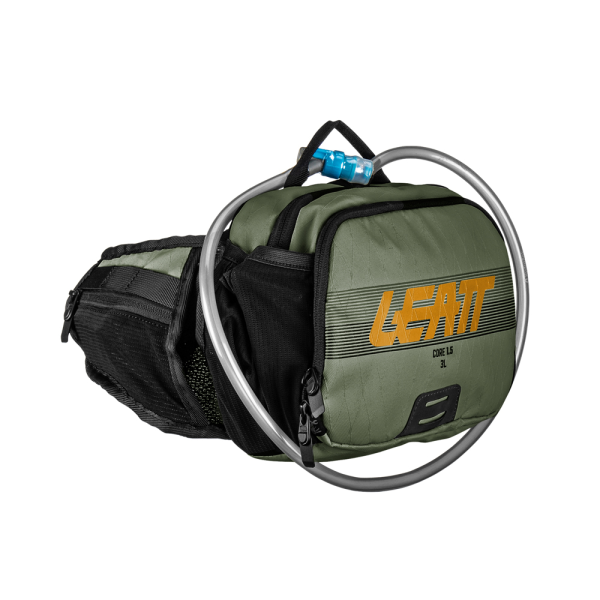 Borseta Hidratare Leatt 1.5 Hydratation Core 1.5L LIQUID/3L CARGO Pine Green/Black, 1, nordicamoto.ro