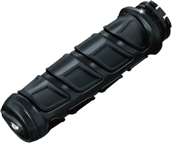 Kinetic Grips Black, 4, nordicamoto.ro
