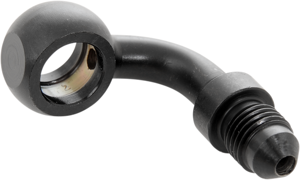 Banjo Fitting Black 10 mm (3/8'), 1, nordicamoto.ro
