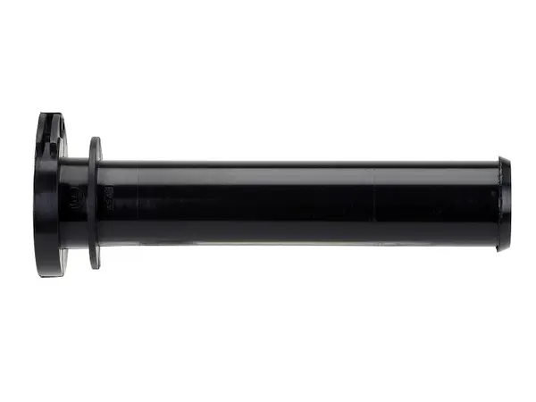 Replacement Throttle Tube Black, 1, nordicamoto.ro