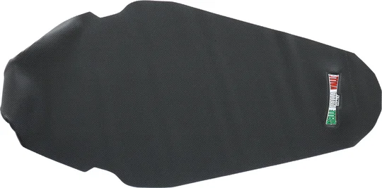 Super Grip versenyüléshuzat, fekete, 1, nordicamoto.ro