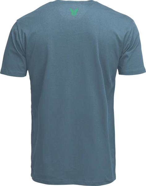 Tricou Thor Brave Albastru XL, 3, nordicamoto.ro