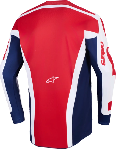 Alpinestars Racer Riway fehér póló, M-es méret, 2, nordicamoto.ro