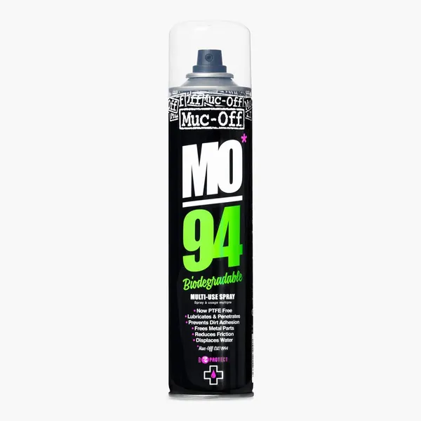 Muc-Off MO-94 univerzális motorkerékpár-tisztító spray, 400 ml, 1, nordicamoto.ro
