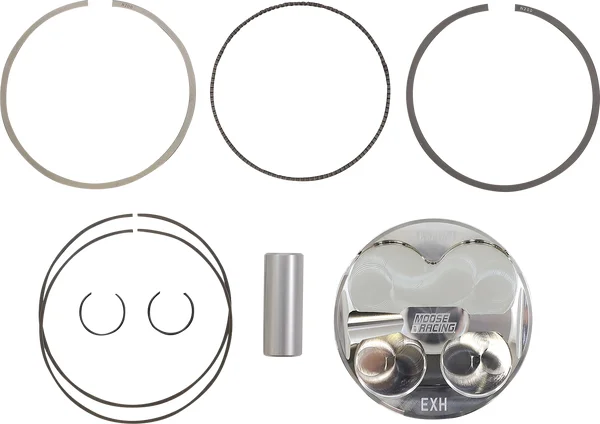 MOOSE RACING High-performance 4-stroke Piston Kit, 1, nordicamoto.ro