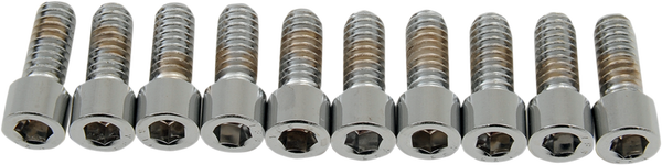 Socket-head Bolts Silver, 1, nordicamoto.ro