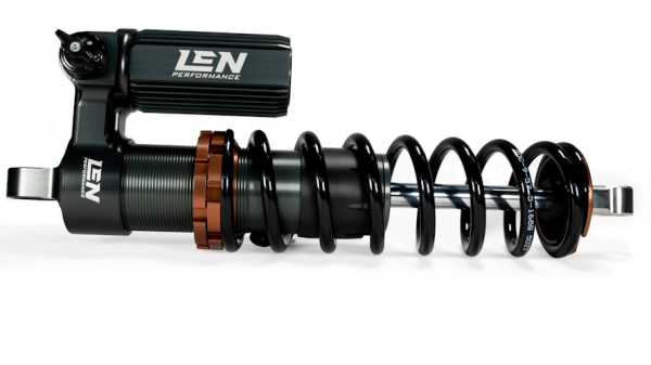 LEN Performance Front track shock, Ski-Doo MXZ, 1, nordicamoto.ro