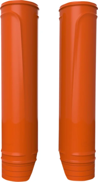 Fork Covers Orange, 1, nordicamoto.ro