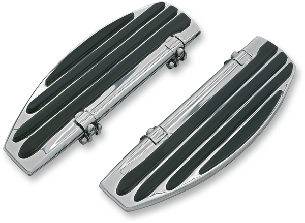 Iso Floorboards 84-16flt Silver, 1, nordicamoto.ro