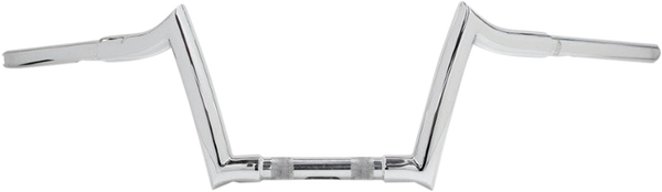 1-1/4(r) Monkey Drag Bar Handlebar Silver, 1, nordicamoto.ro