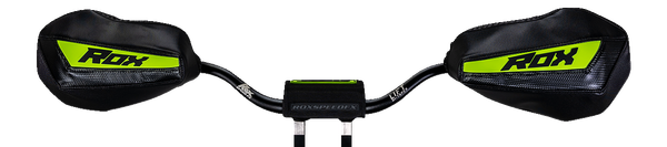 Generation 3 Flex-tec Handguards Black, 1, nordicamoto.ro