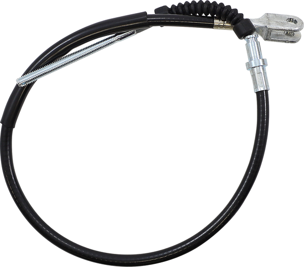 Rear Brake Cable Black, 2, nordicamoto.ro