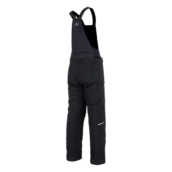 Klim Element Bib Insulated Monument motoros nadrág – fekete, 4, nordicamoto.ro