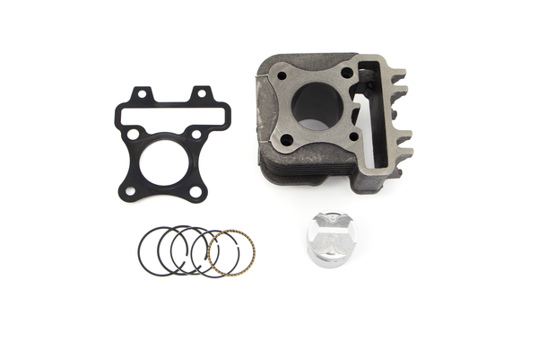 Cylinder Kit 50cc For Piaggio 50cc 4-stroke 2v / 4v, 1, nordicamoto.ro