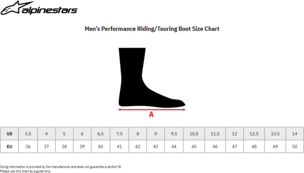 Alpinestars SP-X Boa Drystar Black 45 csizma, 7, nordicamoto.ro