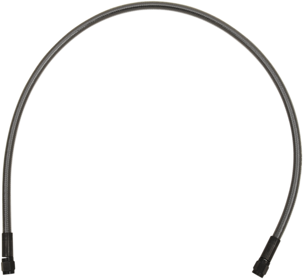 Braided Dot Universal Abs Brake Line Black, Black Pearl, 1, nordicamoto.ro