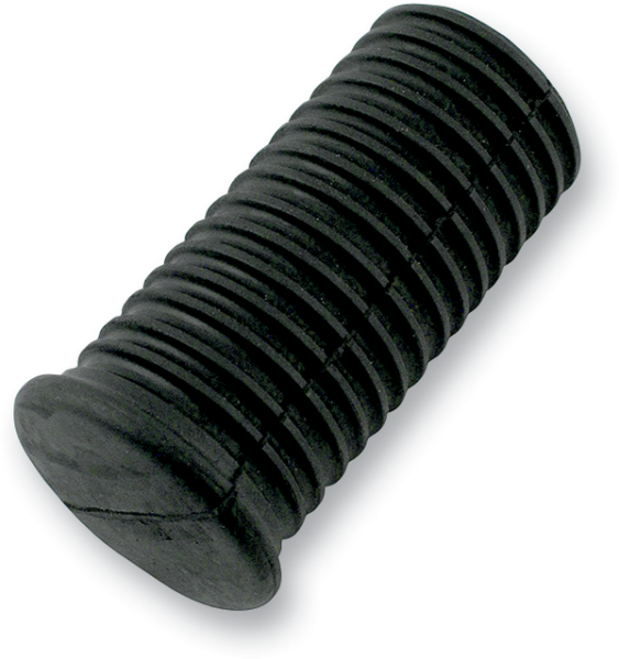 Rubber Replacement Driver Footpegs And Shifter Peg Black, 1, nordicamoto.ro