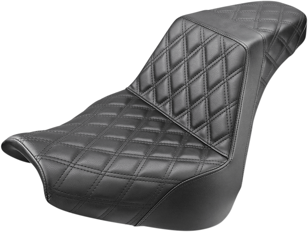 Step-up Seat Black, 1, nordicamoto.ro