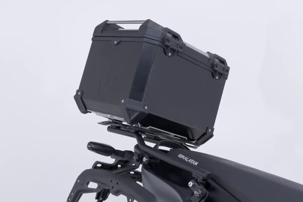 Adventure Rack porfestett fekete, 7, nordicamoto.ro