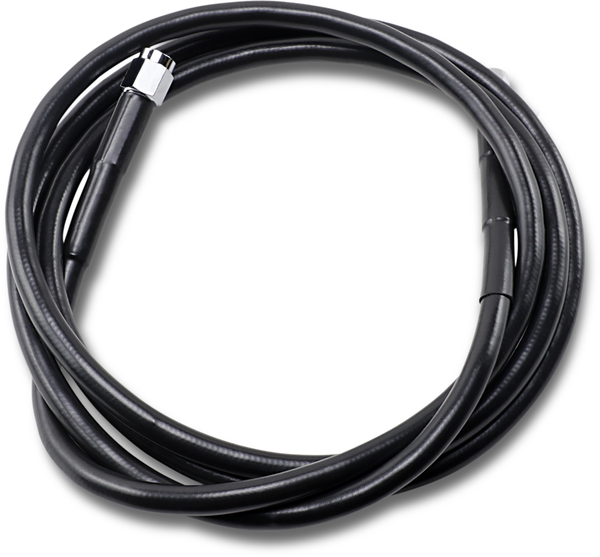 Universal Brake Line Black, 1, nordicamoto.ro