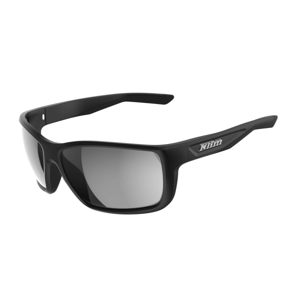 Klim Injector Matte Black napszemüveg – Smoke Black Mirrored, 2, nordicamoto.ro
