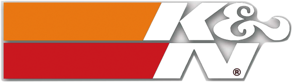 Decal K&n Medium Logo, 2, nordicamoto.ro