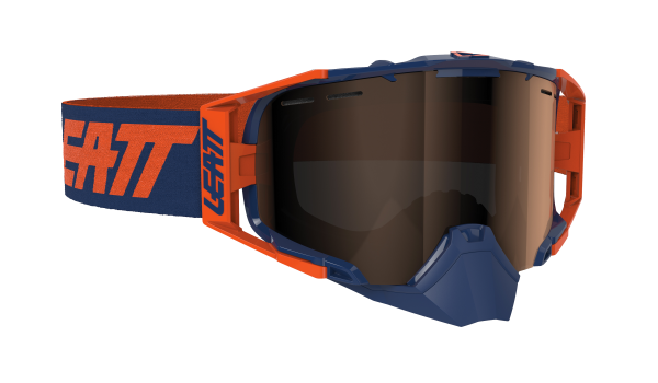 Leatt Goggle Velocity 6.5 SNX Iriz Ink/Org Bronz UC 68%, 1, nordicamoto.ro