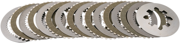 Plate Kit, 1, nordicamoto.ro