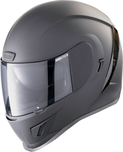 Icon Airform Dark Black L sisak, 1, nordicamoto.ro