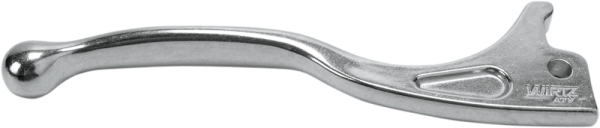 Right Hand Aluminum Replacement Lever Silver, 1, nordicamoto.ro