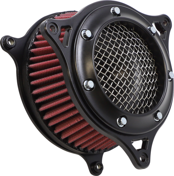 Rpt Air Cleaner Kit Black, 4, nordicamoto.ro
