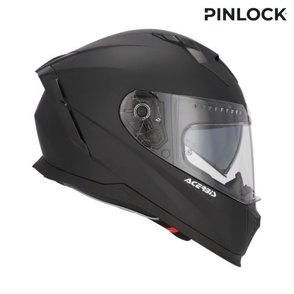 Acerbis X-way Negru II M teljes arcú sisak, 11, nordicamoto.ro