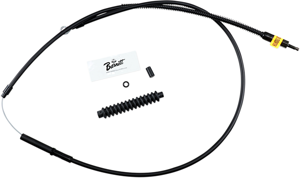 High-efficiency Stealth Clutch Cable Black Standard, 1, nordicamoto.ro