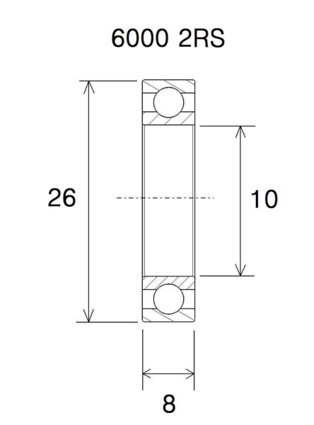 Max Bearing, 1, nordicamoto.ro
