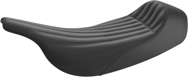 Knuckle Solo Seat Black, 1, nordicamoto.ro