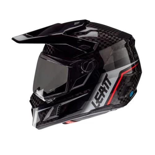 Leatt ADV 9.5 Carbon V25 kalandmotoros sisak, 4, nordicamoto.ro