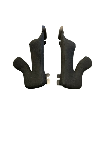 AMOQ Vertigo MIPS Cheek Pads XS, 1, nordicamoto.ro