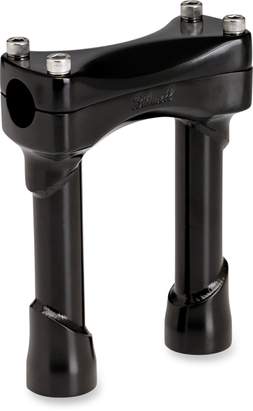 Murdock Handlebar Riser Black, 1, nordicamoto.ro