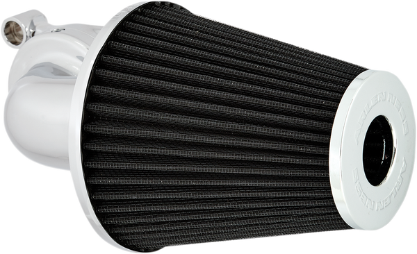 Monster Sucker Air Cleaner Kit Black, Silver, 4, nordicamoto.ro