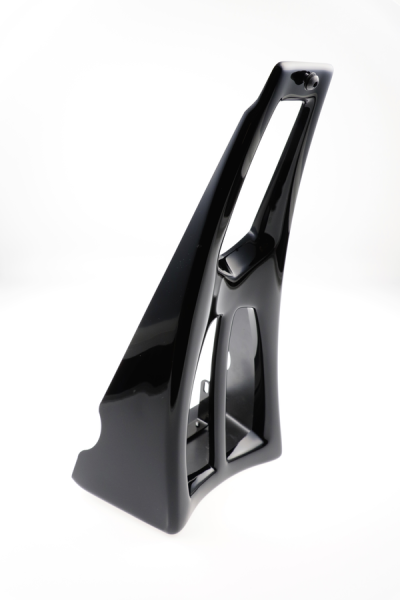 Spoiler Custom Black, 2, nordicamoto.ro
