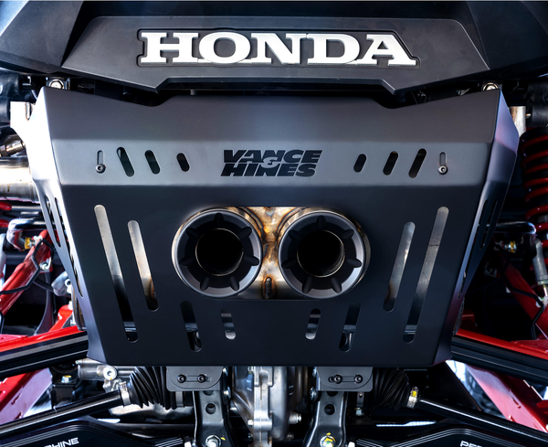Mojave Eliminator Series Exhaust System Machined, 3, nordicamoto.ro