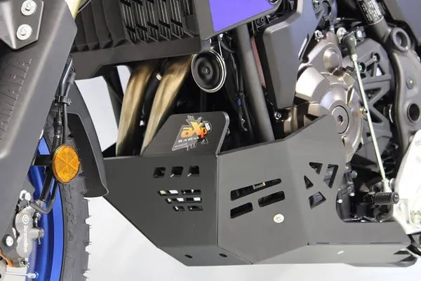 AXP Racing Adventure Yamaha Tenere 700 (2018–2022) fekete szélvédő, 4, nordicamoto.ro
