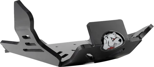 AXP Racing Xtrem motorvédő a Yamaha YZ 250/Fantic XE 300 modellekhez – fekete, 1, nordicamoto.ro