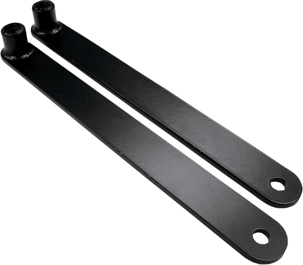 Rear Shock Drop Bracket Lowering Kit Black, 1, nordicamoto.ro