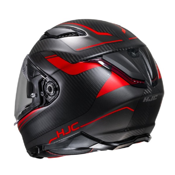 Casca HJC F70 Carbon Ubis Albastru Albastru S, 2, nordicamoto.ro
