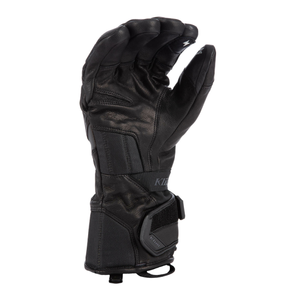 Manusi Moto Dama Klim Badlands GTX Stealth Black, 2, nordicamoto.ro