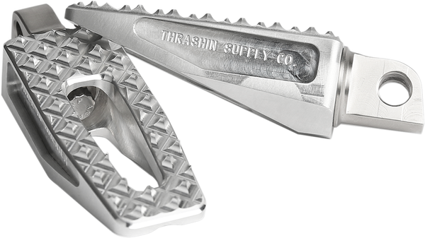 P-54 Footpeg Silver, 2, nordicamoto.ro