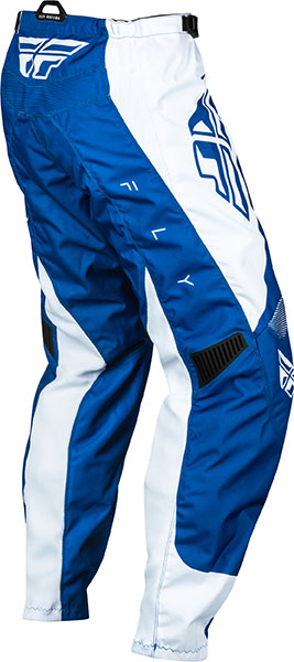 Pantaloni MX Fly F-16 934 True Albastru/Alb 32, 2, nordicamoto.ro